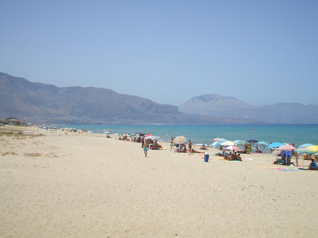 Casa Mimosa Villa Alcamo Marina Dış mekan fotoğraf