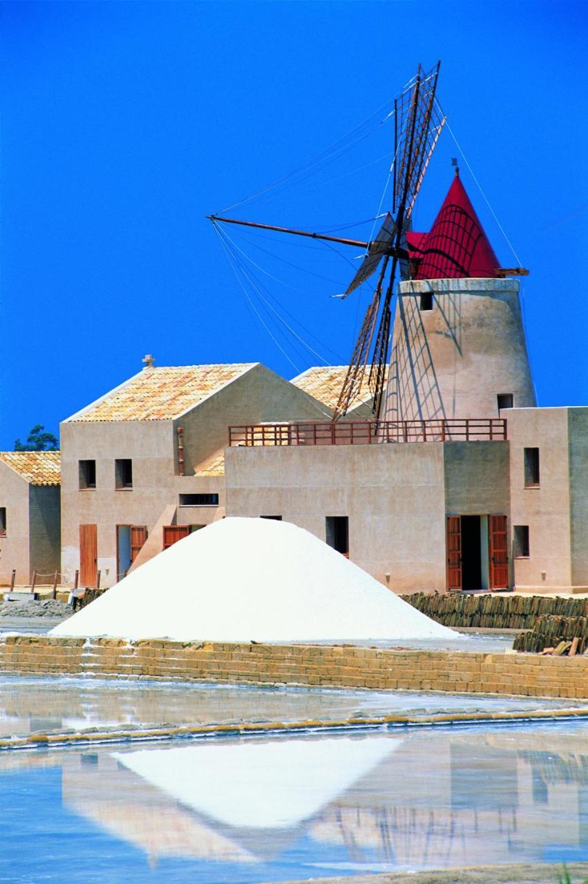 Casa Mimosa Villa Alcamo Marina Dış mekan fotoğraf