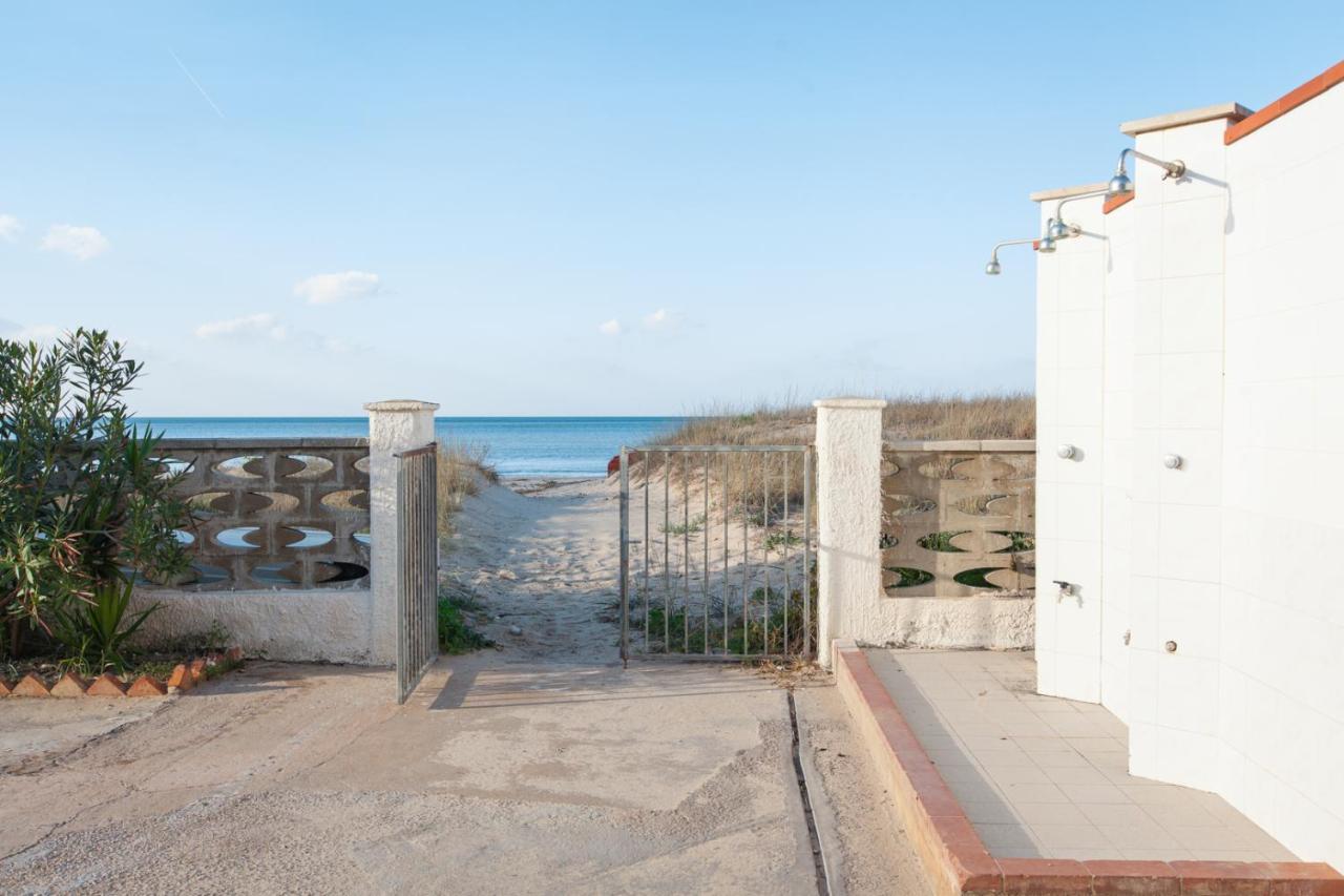 Casa Mimosa Villa Alcamo Marina Dış mekan fotoğraf