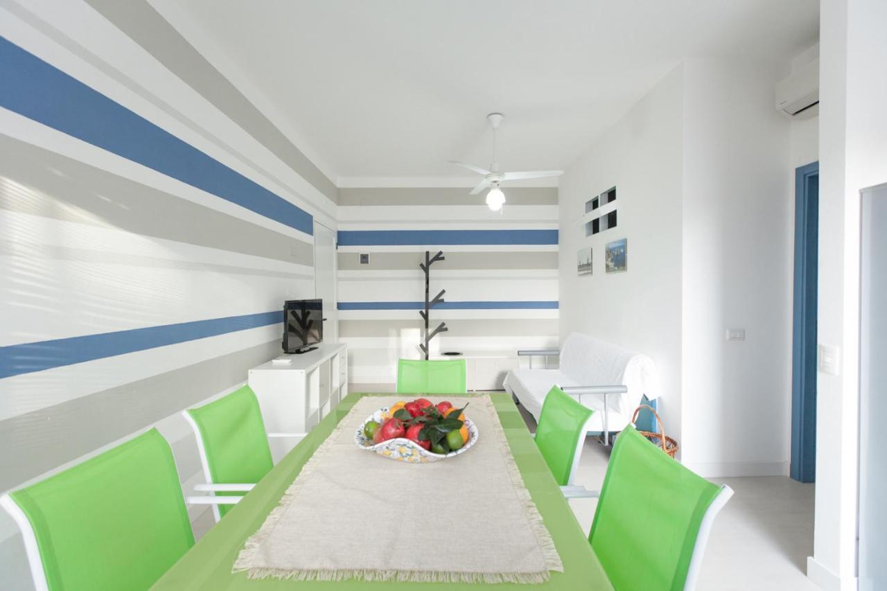 Casa Mimosa Villa Alcamo Marina Dış mekan fotoğraf